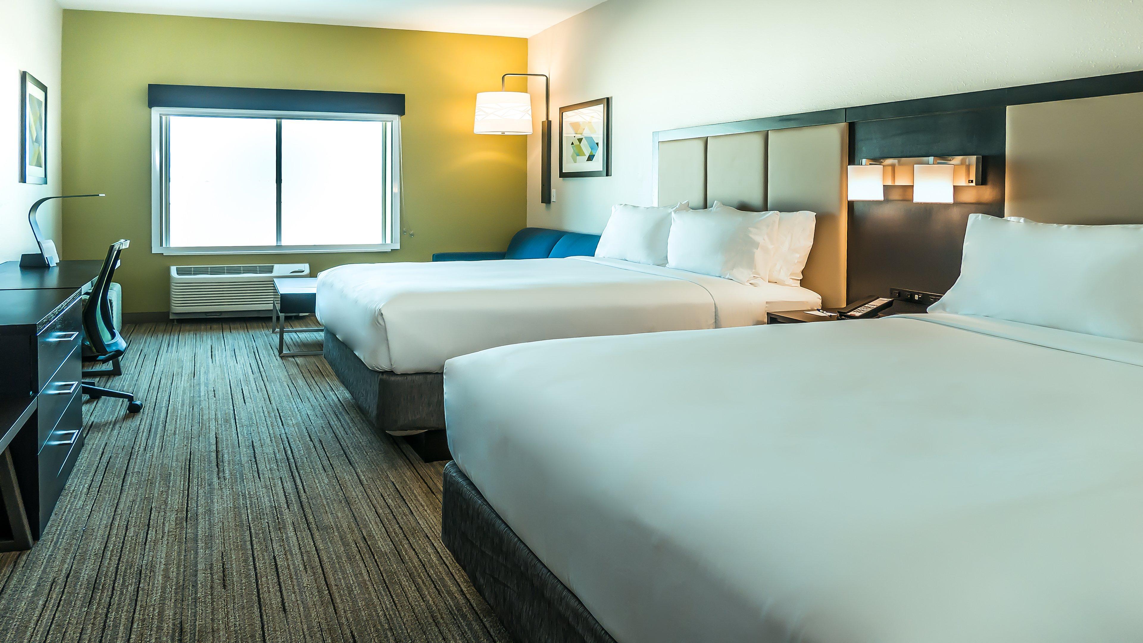 Holiday Inn Express & Suites - Tampa East - Ybor City, An Ihg Hotel Dış mekan fotoğraf