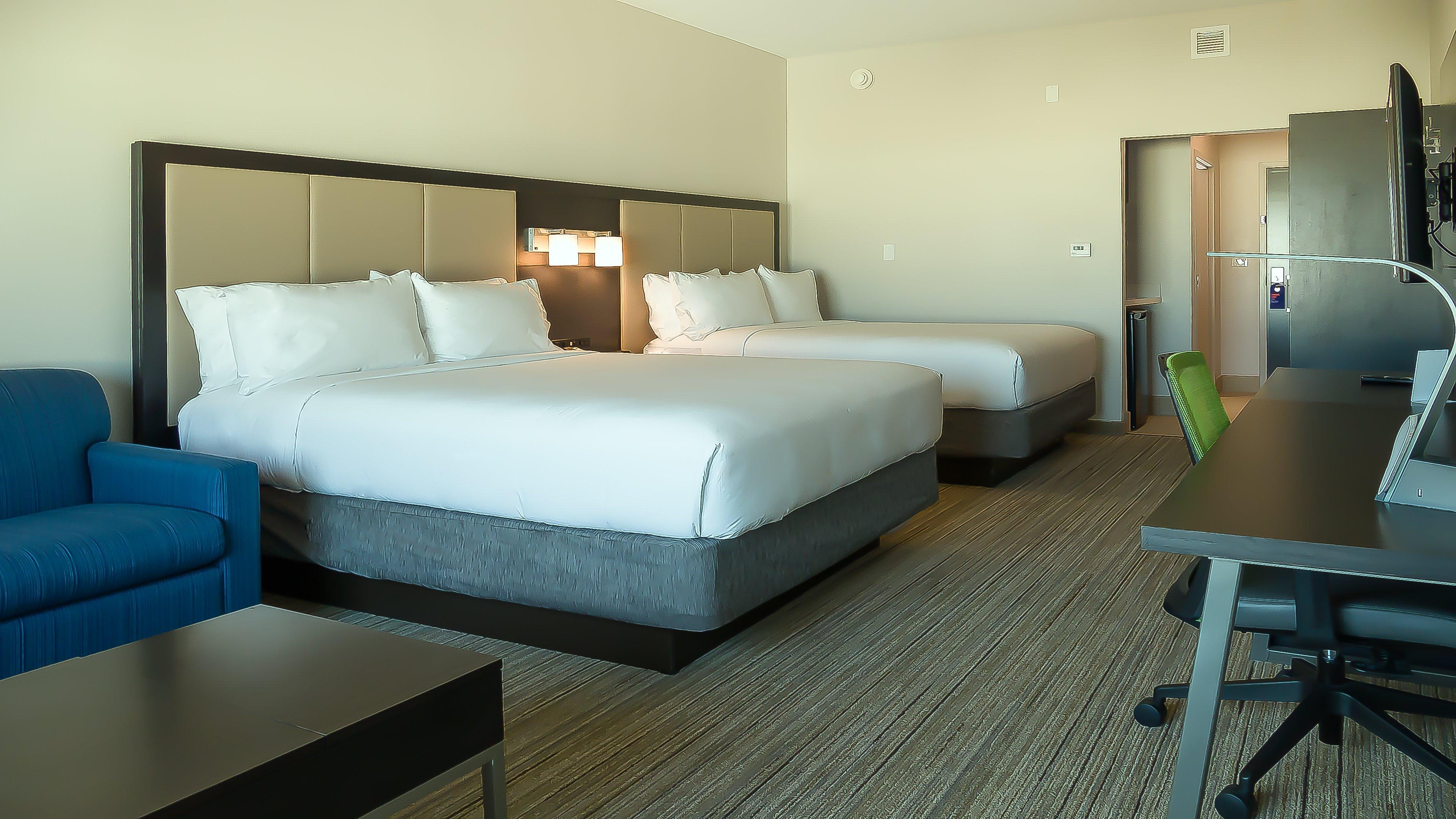 Holiday Inn Express & Suites - Tampa East - Ybor City, An Ihg Hotel Dış mekan fotoğraf